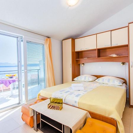 Knezovicapartments Živogošće Dış mekan fotoğraf