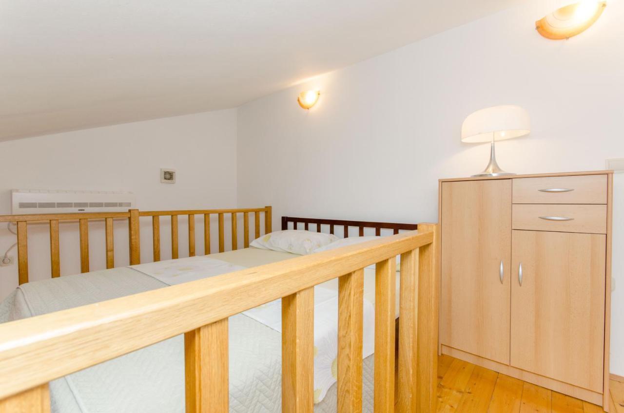 Knezovicapartments Živogošće Dış mekan fotoğraf