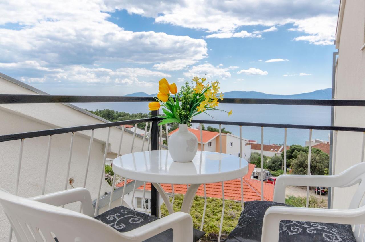 Knezovicapartments Živogošće Dış mekan fotoğraf