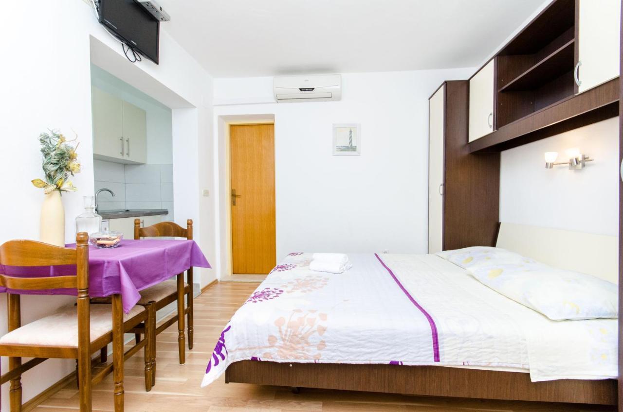 Knezovicapartments Živogošće Dış mekan fotoğraf