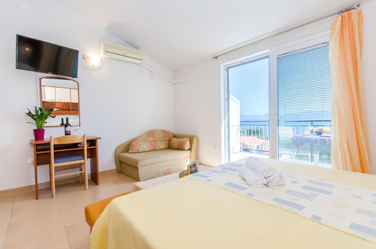 Knezovicapartments Živogošće Dış mekan fotoğraf