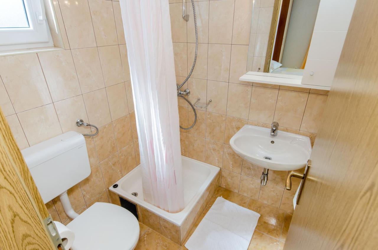 Knezovicapartments Živogošće Dış mekan fotoğraf