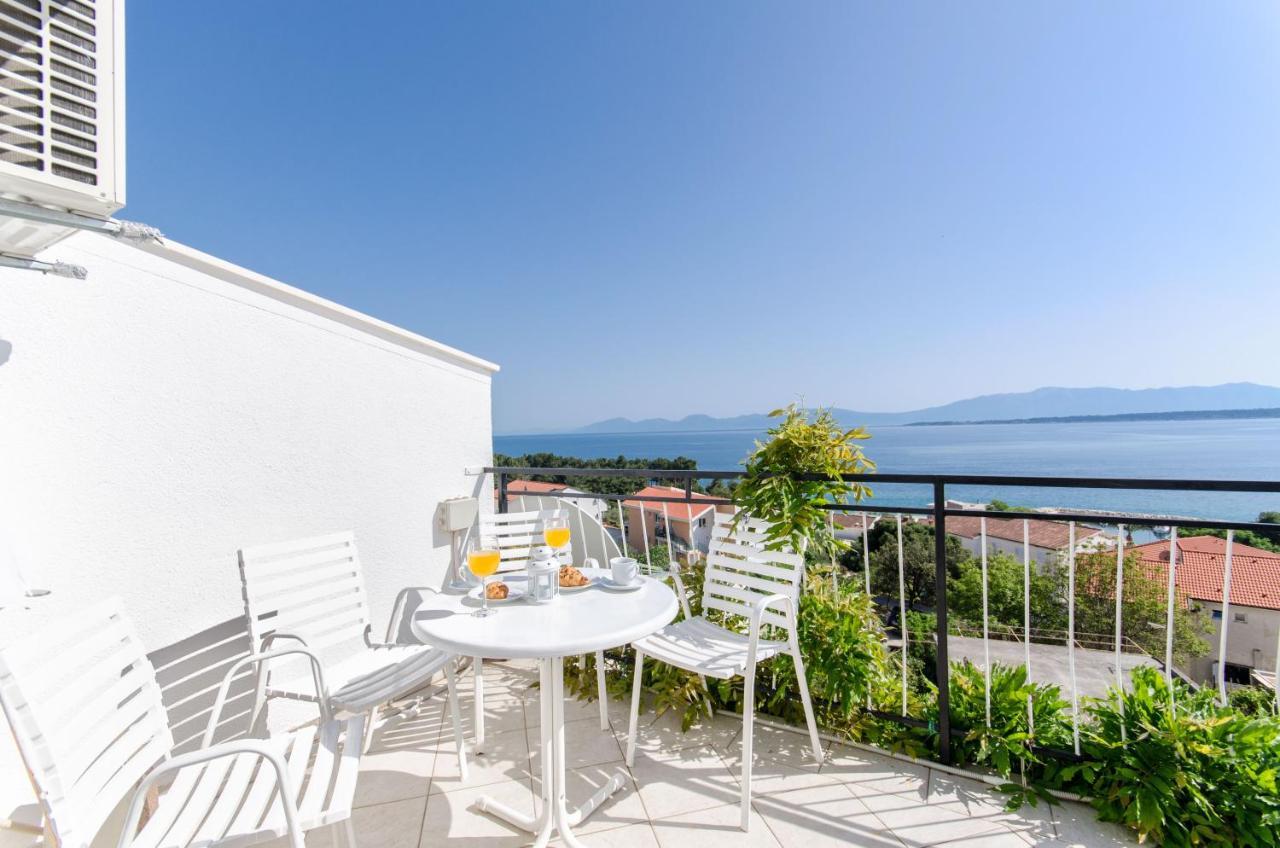 Knezovicapartments Živogošće Dış mekan fotoğraf