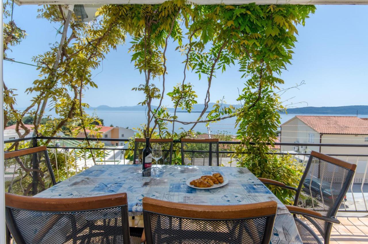 Knezovicapartments Živogošće Dış mekan fotoğraf