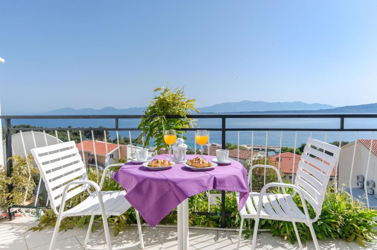 Knezovicapartments Živogošće Dış mekan fotoğraf