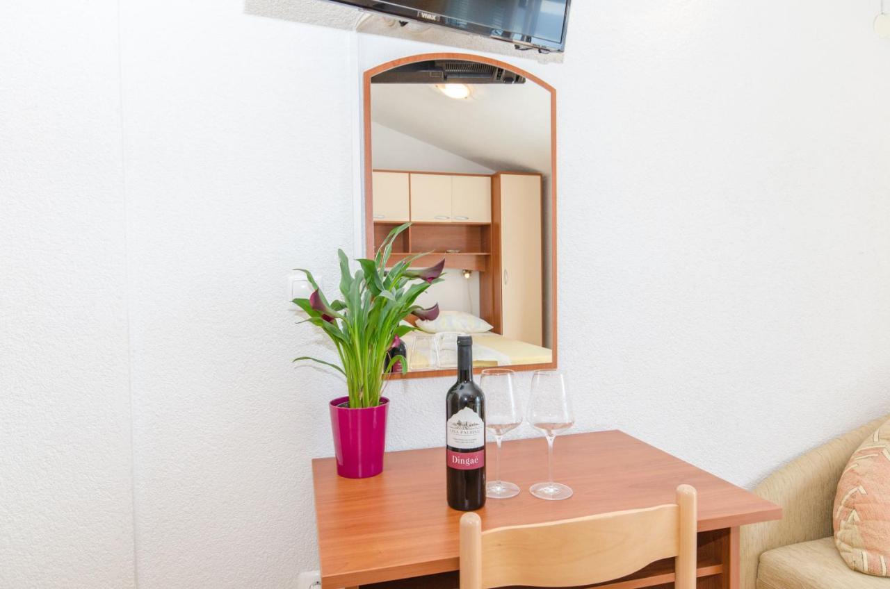 Knezovicapartments Živogošće Dış mekan fotoğraf