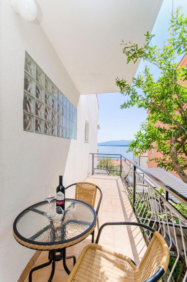 Knezovicapartments Živogošće Dış mekan fotoğraf