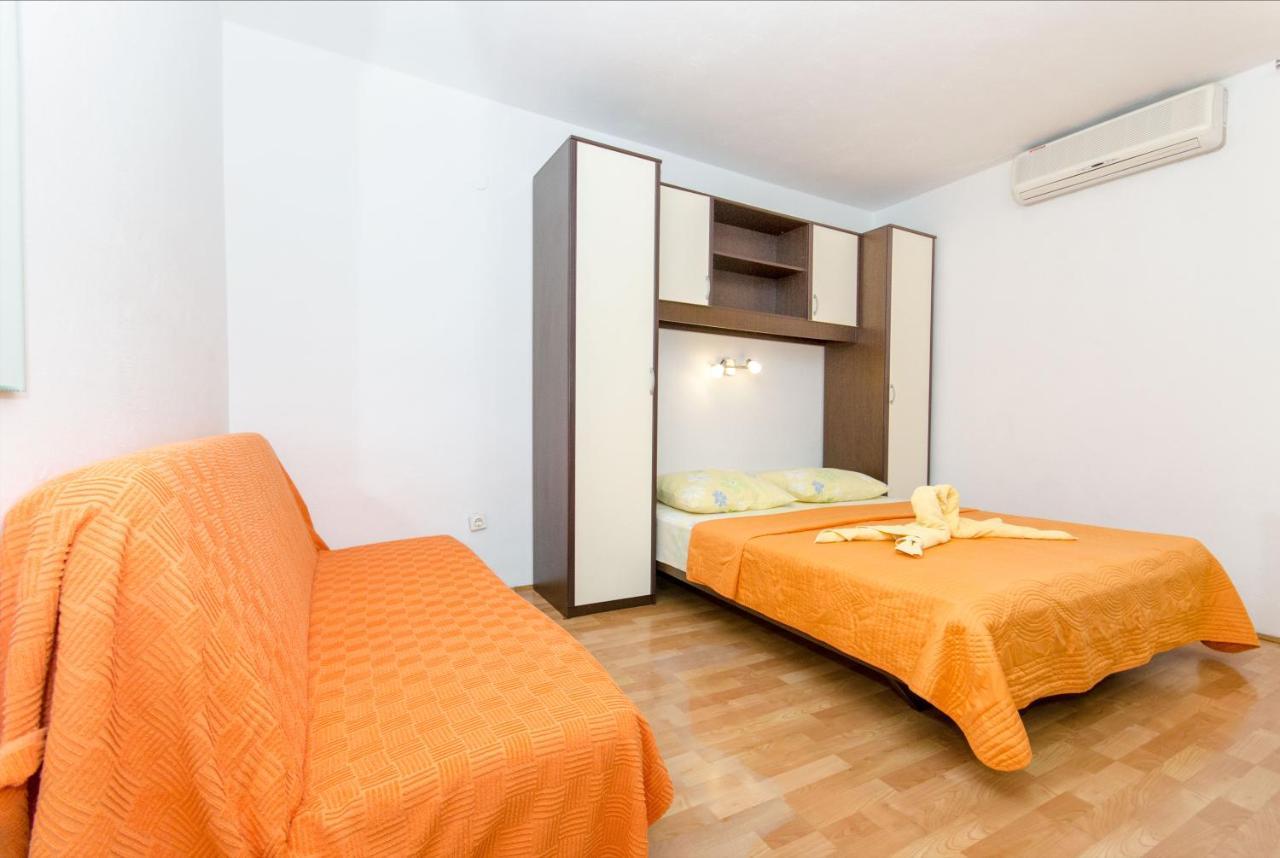 Knezovicapartments Živogošće Dış mekan fotoğraf