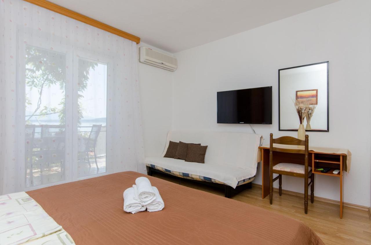 Knezovicapartments Živogošće Dış mekan fotoğraf
