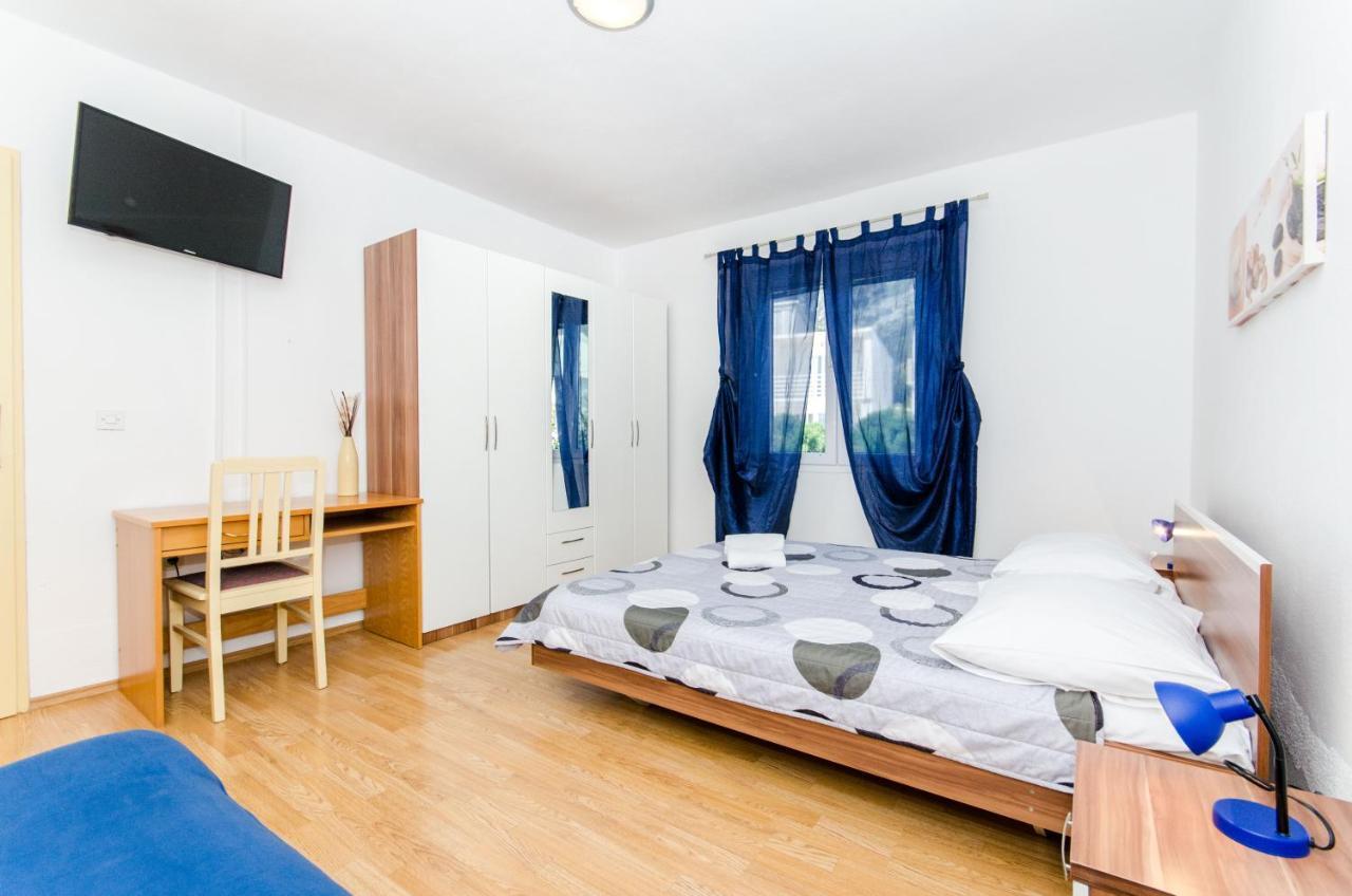 Knezovicapartments Živogošće Dış mekan fotoğraf