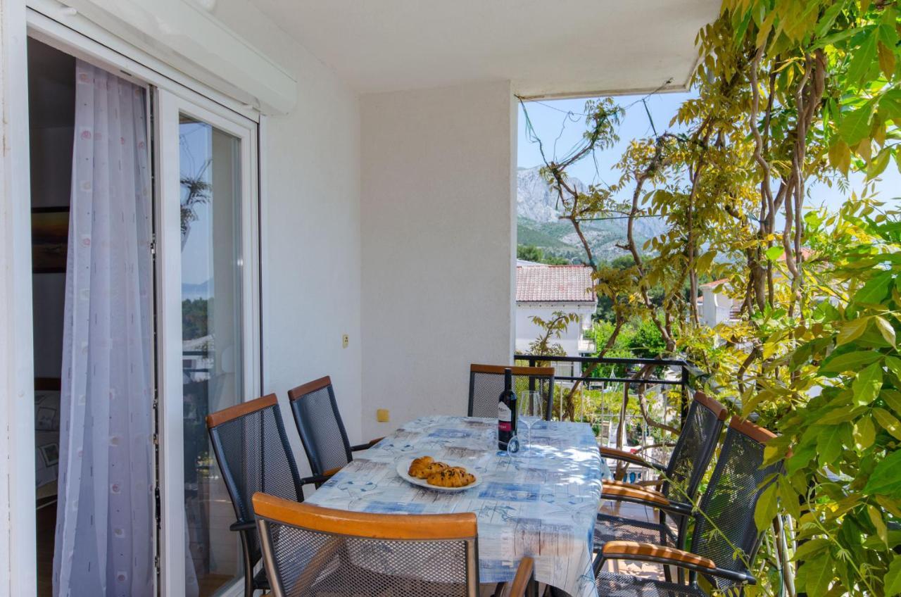 Knezovicapartments Živogošće Dış mekan fotoğraf