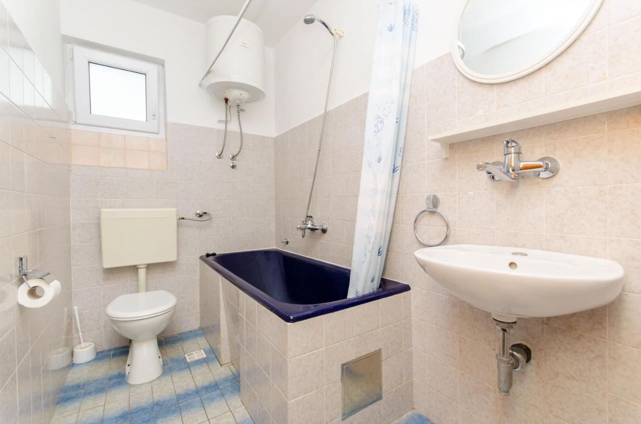 Knezovicapartments Živogošće Dış mekan fotoğraf