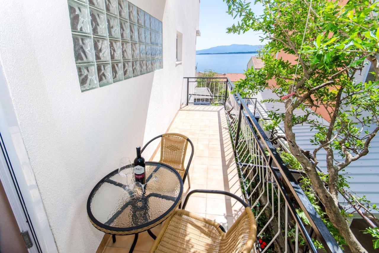 Knezovicapartments Živogošće Dış mekan fotoğraf