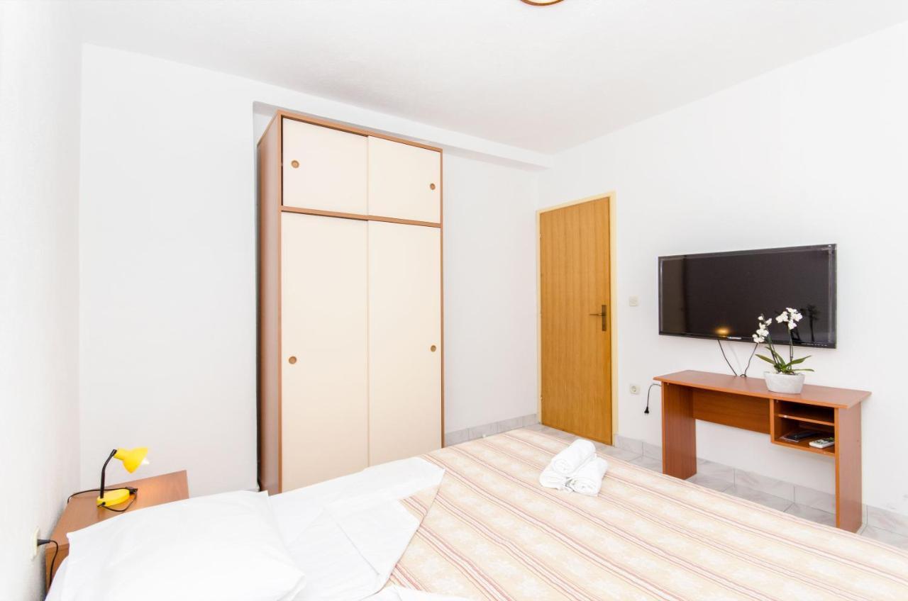 Knezovicapartments Živogošće Dış mekan fotoğraf