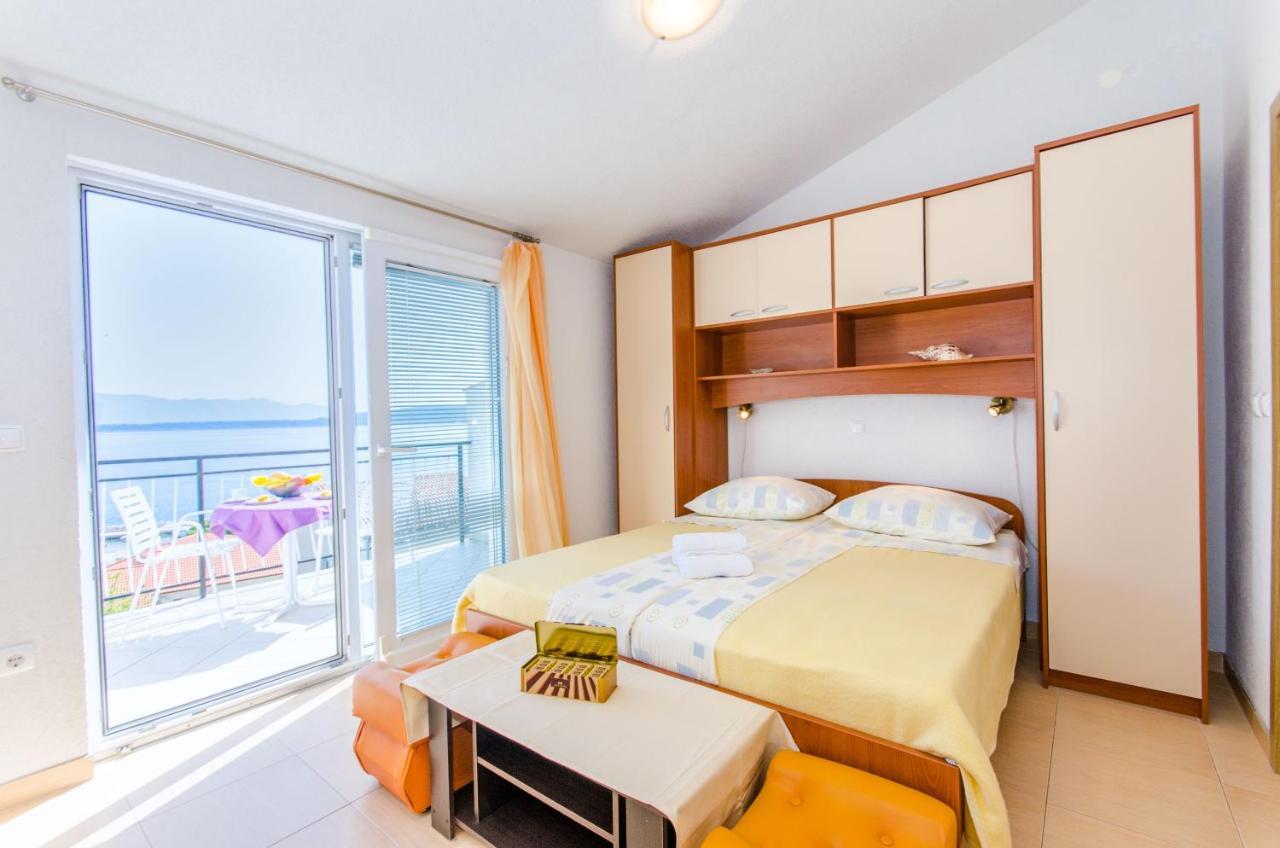 Knezovicapartments Živogošće Dış mekan fotoğraf