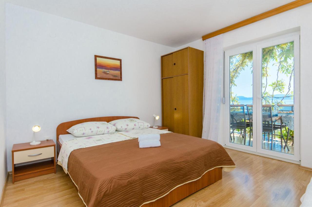 Knezovicapartments Živogošće Dış mekan fotoğraf