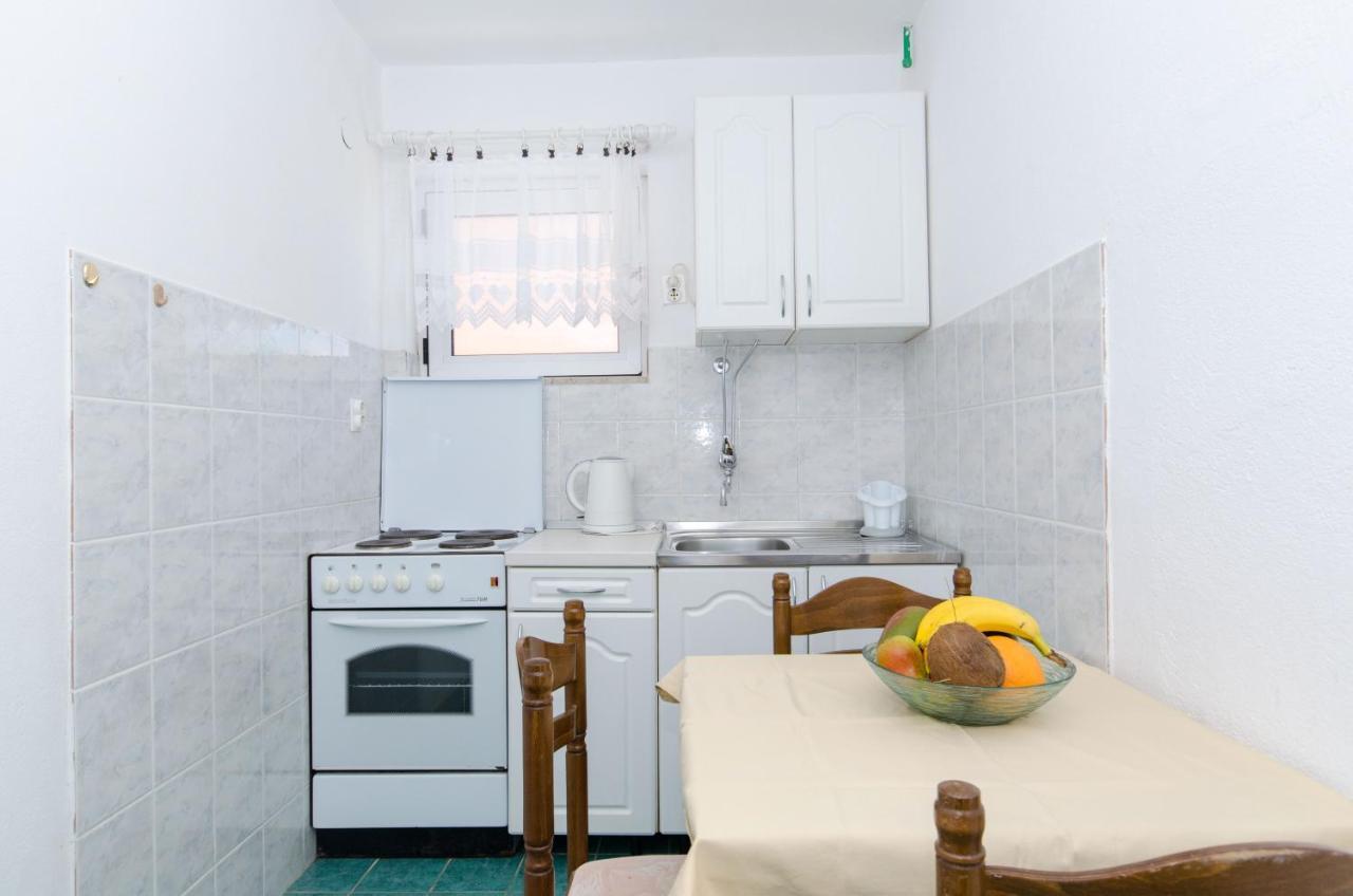 Knezovicapartments Živogošće Dış mekan fotoğraf