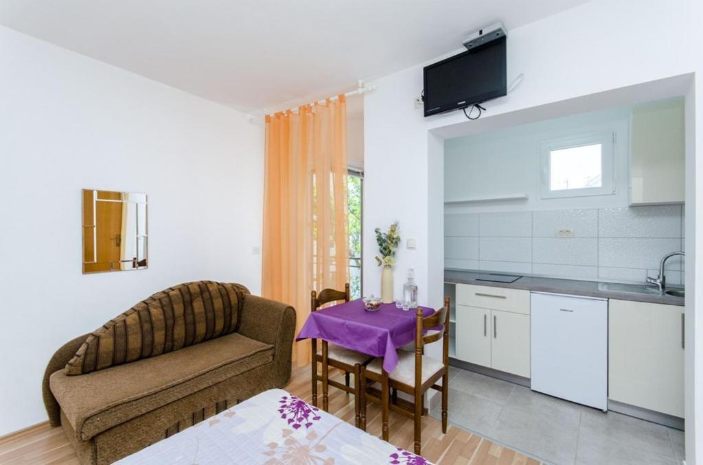 Knezovicapartments Živogošće Dış mekan fotoğraf