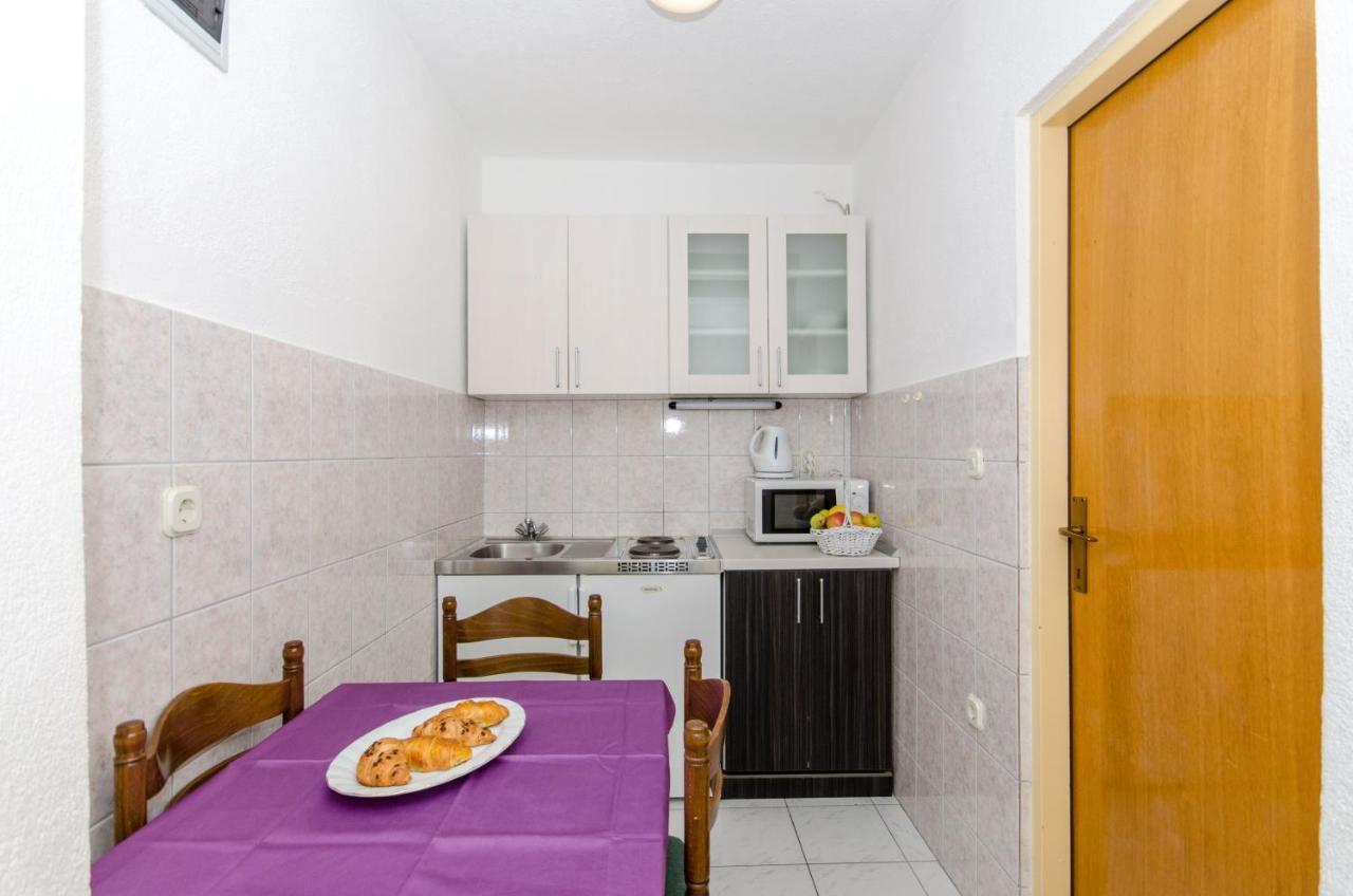 Knezovicapartments Živogošće Dış mekan fotoğraf