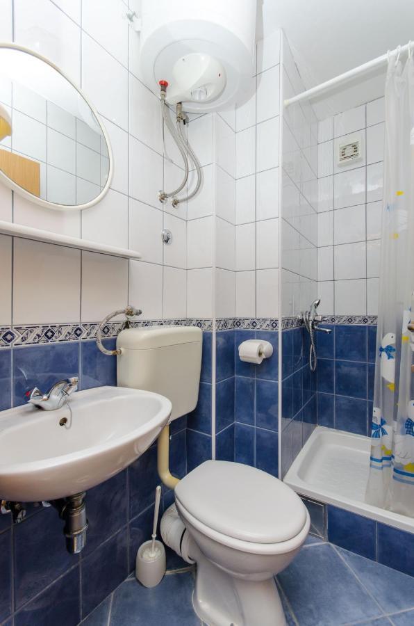 Knezovicapartments Živogošće Dış mekan fotoğraf